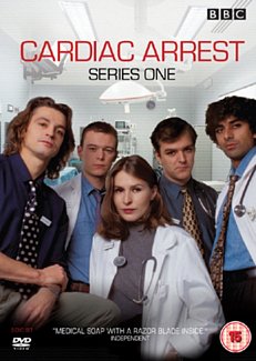 Cardiac Arrest: The Complete Series 1996 DVD / Box Set