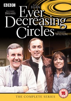 Ever Decreasing Circles: The Complete Series 1987 DVD / Box Set - Volume.ro