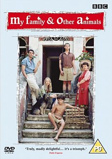 My Family and Other Animals 2005 DVD