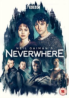 Neverwhere: The Complete Series 1996 DVD