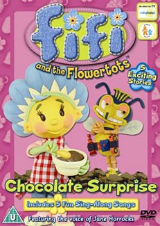 Fifi and the Flowertots: Fifi's Chocolate Surprise 2006 DVD