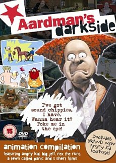 Aardman's Darkside 2000 DVD
