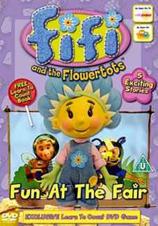 Fifi and the Flowertots: Fun at the Fair 2006 DVD