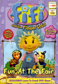 Fifi and the Flowertots: Fun at the Fair 2006 DVD - Volume.ro