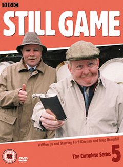 Still Game: Series 5 2006 DVD