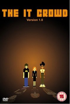 The IT Crowd: Series 1 2006 DVD - Volume.ro