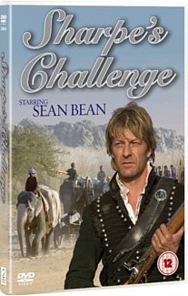 Sharpe's Challenge 2006 DVD