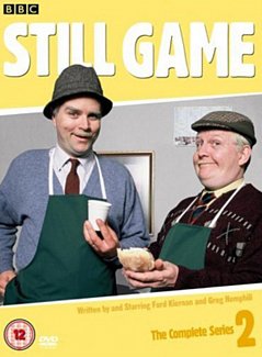 Still Game: Series 2 2003 DVD