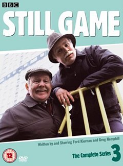 Still Game: Series 3 2004 DVD