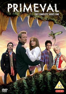 Primeval: The Complete Series 1 2007 DVD