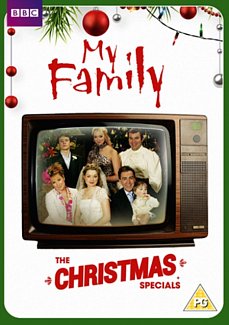 My Family: The Christmas Specials 2005 DVD