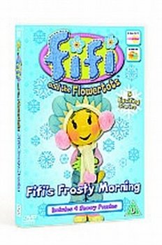Fifi and the Flowertots: Fifi's Frosty Morning  DVD - Volume.ro