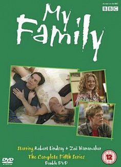 My Family: Series 5 2004 DVD