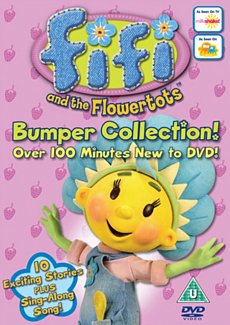 Fifi and the Flowertots: Bumper Collection 2006 DVD