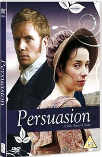 Persuasion 2007 DVD