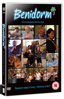 Benidorm: The Complete Series 1 2007 DVD / Box Set
