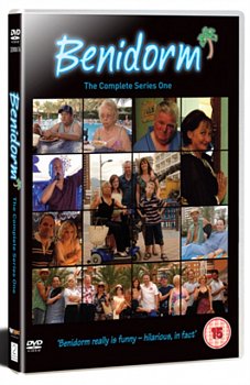 Benidorm: The Complete Series 1 2007 DVD / Box Set - Volume.ro
