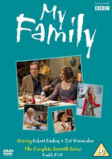 My Family: Series 7 2007 DVD