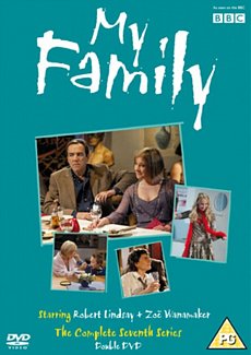My Family: Series 7 2007 DVD