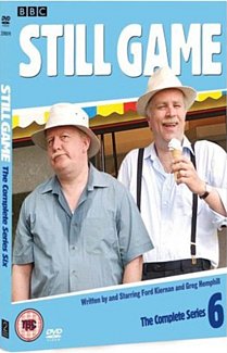 Still Game: Series 6 2007 DVD