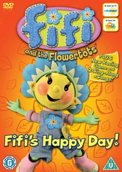 Fifi and the Flowertots: Fifi's Happy Days  DVD - Volume.ro