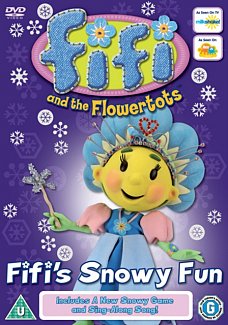 Fifi and the Flowertots: Fifi's Snowy Fun 2007 DVD
