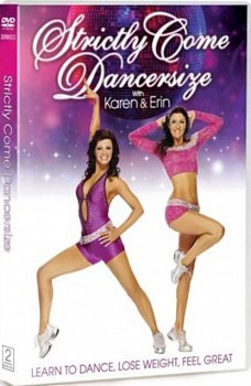 Strictly Come Dancercize 2007 DVD - Volume.ro