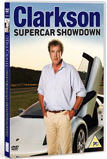 Clarkson: Supercar Showdown 2007 DVD