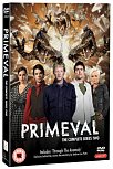 Primeval: The Complete Series 2 2008 DVD / Box Set