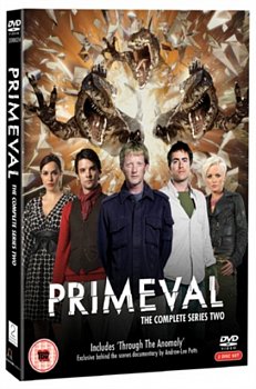 Primeval: The Complete Series 2 2008 DVD / Box Set - Volume.ro