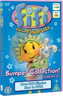 Fifi and the Flowertots: Bumper Collection - Volume 2 2005 DVD