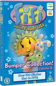 Fifi and the Flowertots: Bumper Collection - Volume 2 2005 DVD - Volume.ro