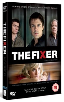The Fixer: Complete Series 1 2008 DVD - Volume.ro