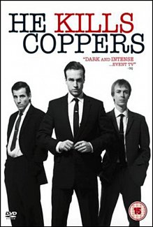 He Kills Coppers 2008 DVD
