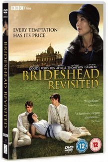 Brideshead Revisited 2008 DVD