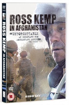 Ross Kemp in Afghanistan 2008 DVD - Volume.ro