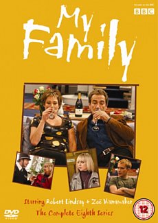 My Family: Series 8 2008 DVD