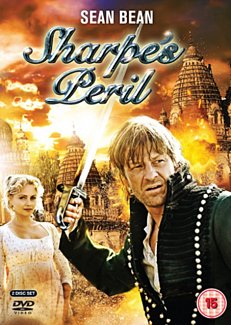 Sharpe's Peril 2008 DVD