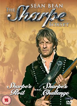 Sharpe's Challenge/Sharpe's Peril 2008 DVD - Volume.ro