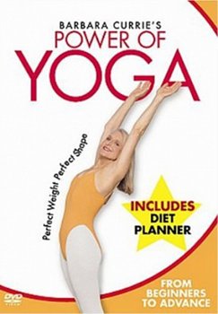 Barbara Currie's Power of Yoga 2000 DVD - Volume.ro