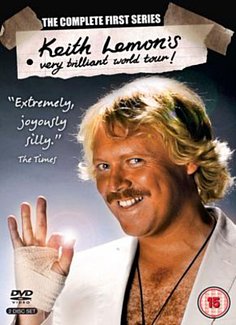 Keith Lemon's Very Brilliant World Tour 2008 DVD