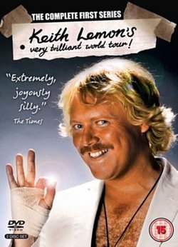Keith Lemon's Very Brilliant World Tour 2008 DVD - Volume.ro