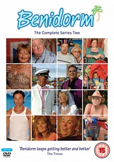 Benidorm: The Complete Series 2 2008 DVD