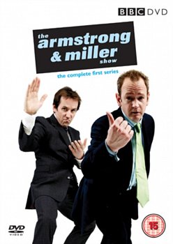 The Armstrong and Miller Show: Complete Series 1 1997 DVD - Volume.ro