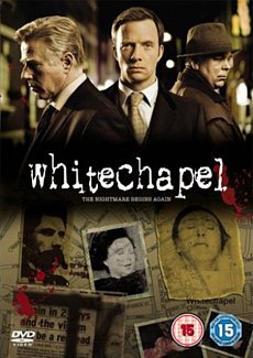 Whitechapel 2008 DVD