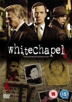 Whitechapel 2008 DVD - Volume.ro