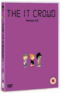 The IT Crowd: Series 3 2008 DVD