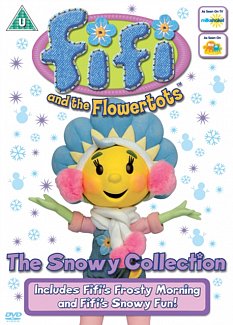 Fifi and the Flowertots: The Snowy Collection  DVD