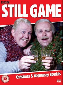 Still Game: Christmas and Hogmanay Specials 2007 DVD