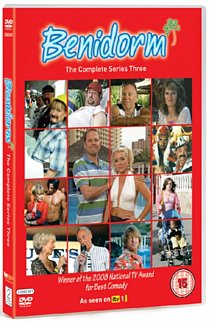 Benidorm: The Complete Series 3 2009 DVD